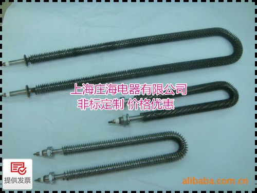 厂家直销 散热翅片电热管