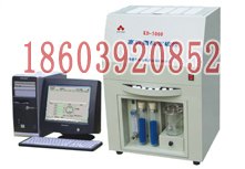 供应KD-5000高效微机定硫仪-河 南鹤壁