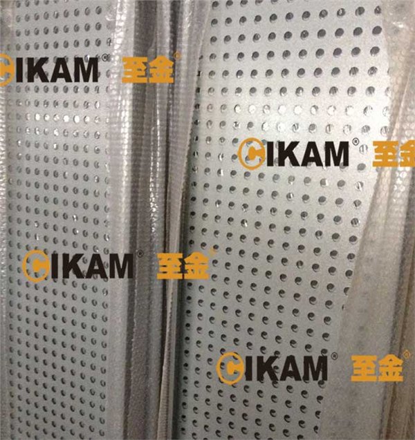 「至金CIKAM」进口微孔镀锌钢板天花广汽传祺4