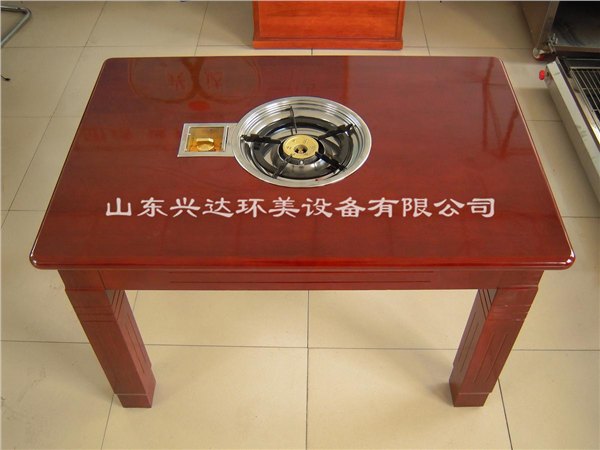 无烟烧烤桌生产厂家_性价比高的烧烤桌在哪可以买到
