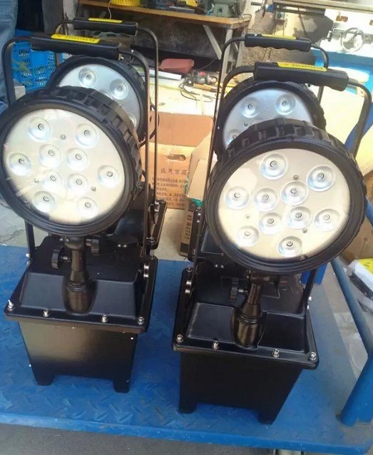 TYF806 LED防爆移动工作灯-供应TYF806 LED防爆移动工