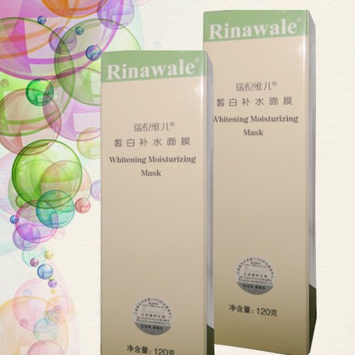 Rinawale皙白补水面膜哪家好 特价Rina