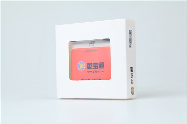乾宝通手机刷卡器详情