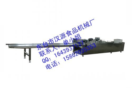 东台汉源供应沙琪玛全自动切块成型机