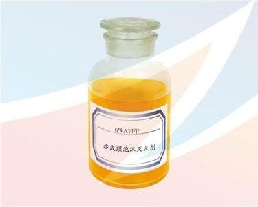 水成膜泡沫灭火剂6%AFFF