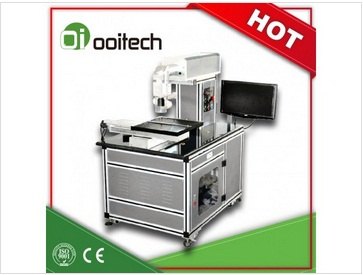 光纤激光划片机OOI-20FL光斑小切割效率高速度快划片机厂家