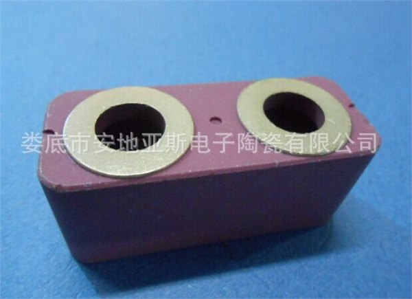 电动汽车直流继电器陶瓷壳体