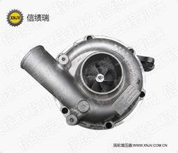 加藤820-3挖掘机涡轮增压器