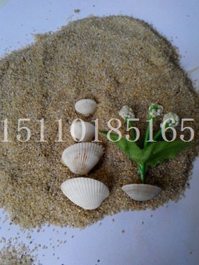 山东聊城市海砂