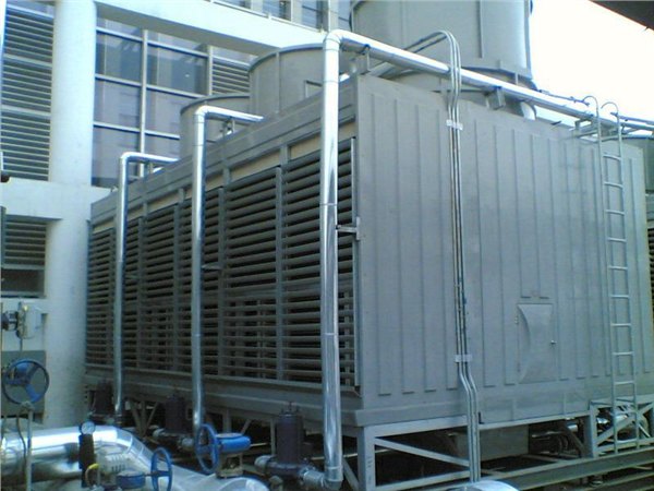 衡水地区具有口碑的封闭式冷却塔厂家——济南封闭式