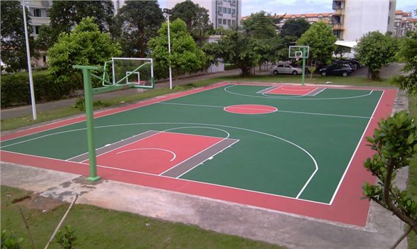 杭州塑胶篮球场施工哪家最有实力180368209
