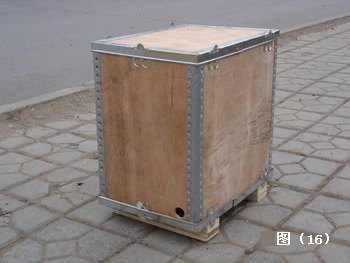 卡板胶合板木踏板熏蒸托盘