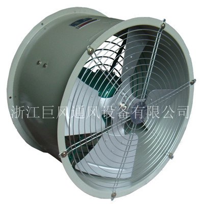DZ系列低噪声节能轴流风机，低噪声风机