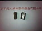 【央视推荐】优质英制法兰面螺母 建筑美制加长外六