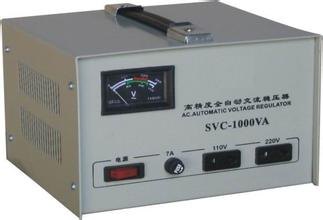 西安SVC-10KVA家用三相高精度稳压器