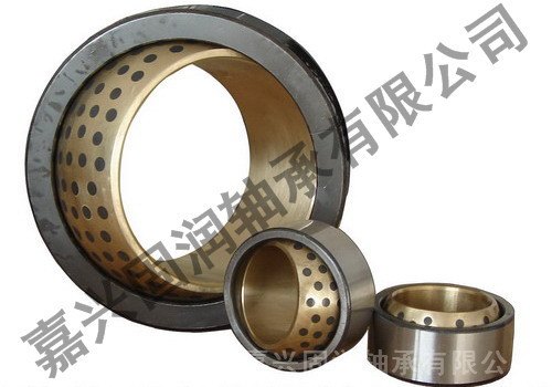 自润滑关节轴承GEC...XF/Q 320-460