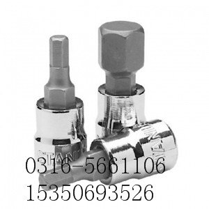 87-141-1-2210MM系列花形旋具套筒