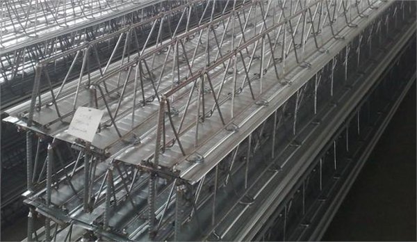 供甘肃钢筋桁架楼承板和兰州开口式楼承板