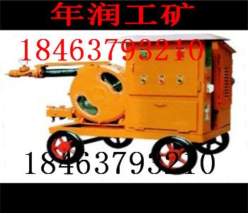 UBJ-1.8挤压式灰浆泵用途和生产厂家
