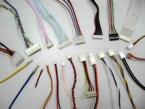 电子连接线厂家 端子连接线生产