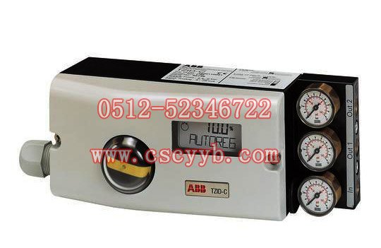TZIDC智能阀门定位器V18345-1010121001
