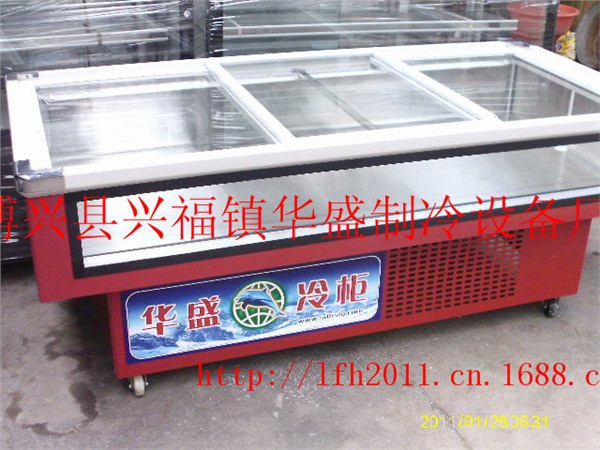 熟食柜供应商——怎么买性价比最高的前视窗熟食柜呢
