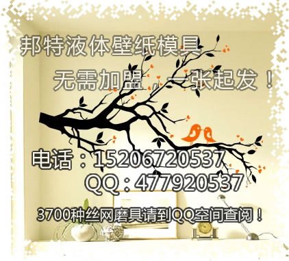 液体壁纸模具，咸阳液体壁纸模具0609ZEF
