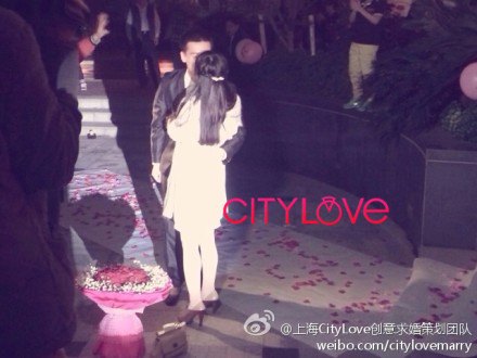 上海徐汇区游艇求婚策划上海CITYLOVE游艇求婚策划