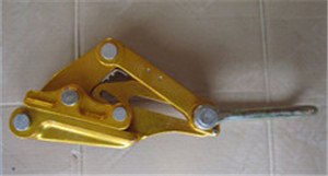 精品25-70铝合金绝缘导线卡线器