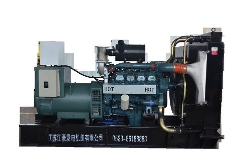 400KW韩国斗山柴油发电机组生产厂家、价格从优