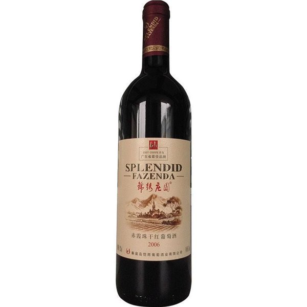 锦绣庄园葡萄酒零售/河北秦皇岛葡萄酒批发