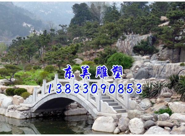 曲阳石雕拱桥厂家