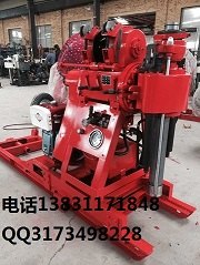 XY-1A钻机参数用途XY-1A钻机价格