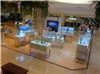 化妆品展示柜制作|手机展示柜制作|名酒展示柜制作
