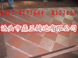 专业生产铸铁刮研平台，出口品质