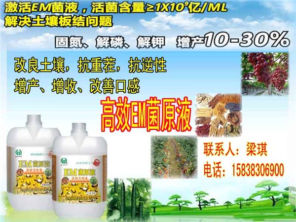 供应em原液