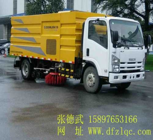 道路扫路车 东风扫路车