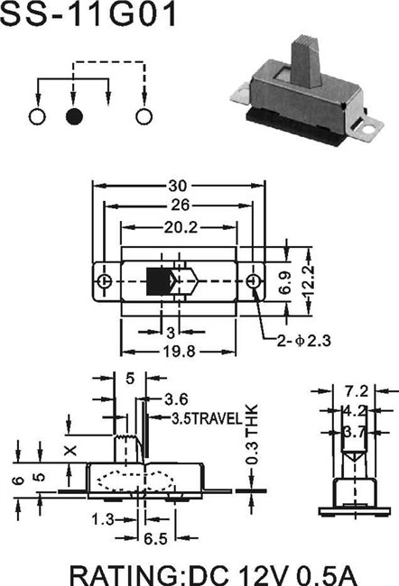 SS-11G01品种丰富,型号齐全,100%高品质,用户一致推荐 