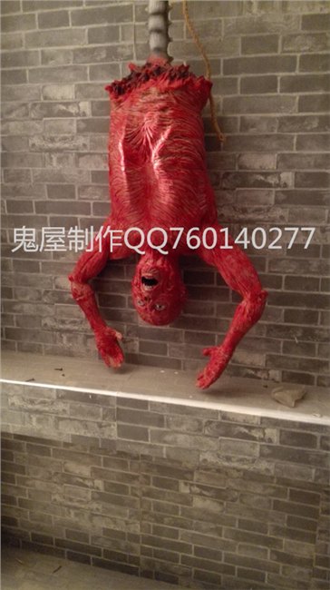 山东主题鬼屋制作就在天机科技，倘若你也喜欢那就来