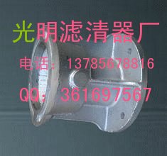 供应厂家直销批量生产优质黄铜铸件【光明】