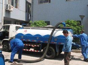 诸暨市清洗车清洗污水管道