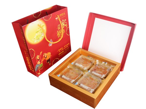 南宁口碑好的乐之悦月饼低价批发 价格实惠的南宁月