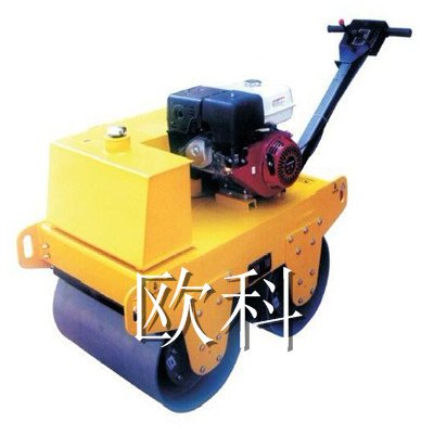 双轮汽油压路机 2吨双轮汽油压路机 重型双轮汽油压路机