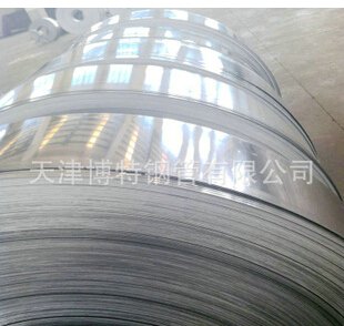 镀锌带钢代理：便宜的热轧镀锌带钢是由博特钢管提供