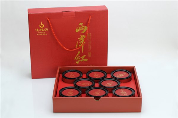 清雅源实业-最知名的清雅源两岸红L25供应商_中