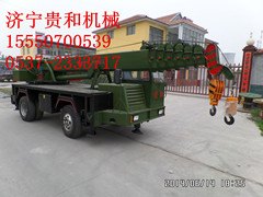 小吊车  8吨吊车车辆配置及吊车配件