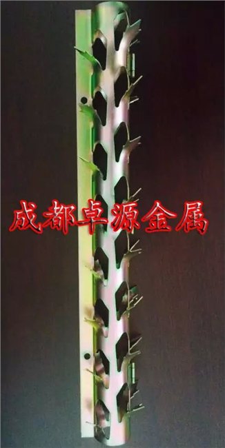 武汉小区管道防爬刺-下水管防小偷攀爬刺