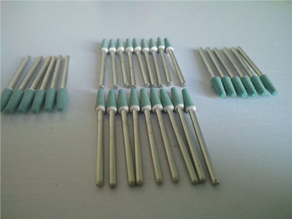 莆田品牌好的绿色锥形砂轮哪里买|2.34柄砂轮专