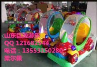 电动淘气堡批发电动玩具充气城堡