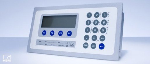 DIS2116数字称重仪表